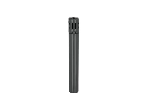 ISCRA electronic plastic lighter - ITEK Dark gray