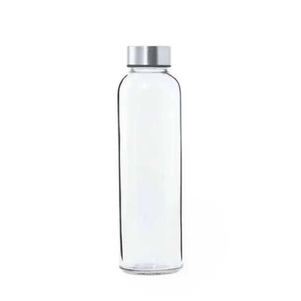  Staklena sportska boca 500 ml neutral