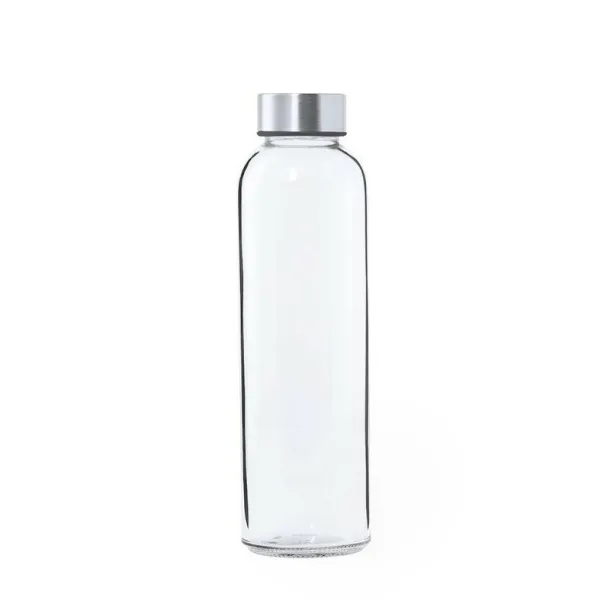  Staklena sportska boca 500 ml neutral