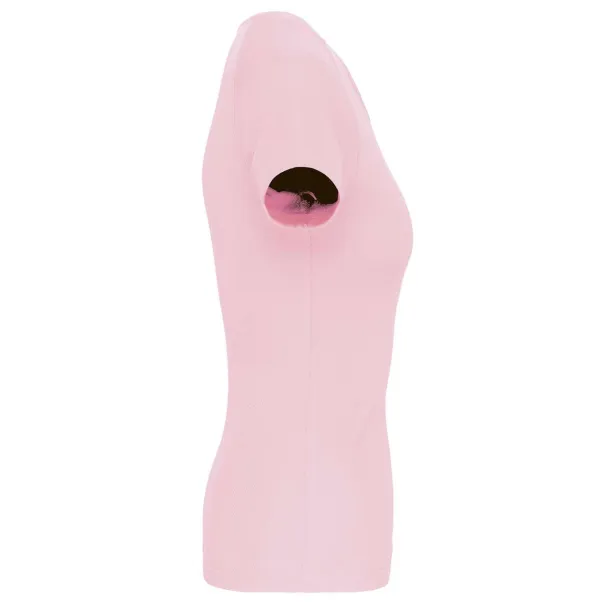  Ženska sportska majica kratkih rukava, 140 g/m2 - Proact Pale Pink