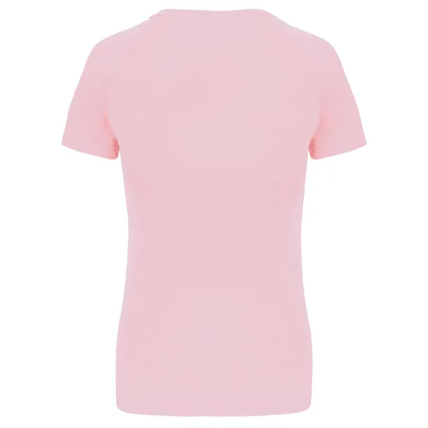 Ženska sportska majica kratkih rukava, 140 g/m2 - Proact Pale Pink