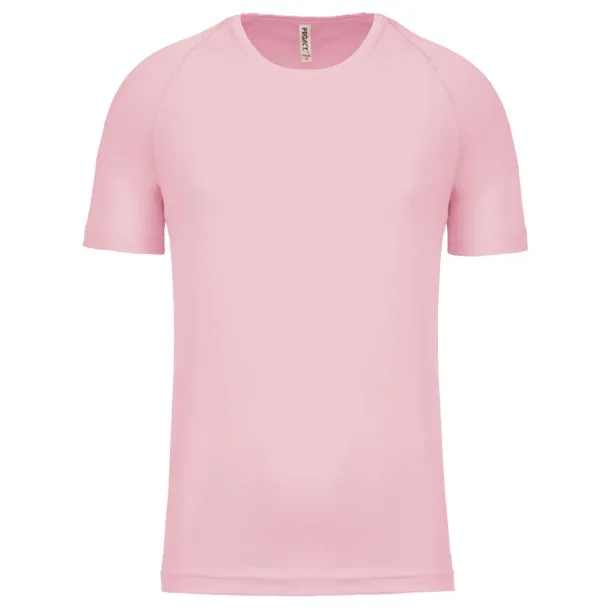  Muška sportska majica kratkih rukava, 140 g/m2 - Proact Pale Pink