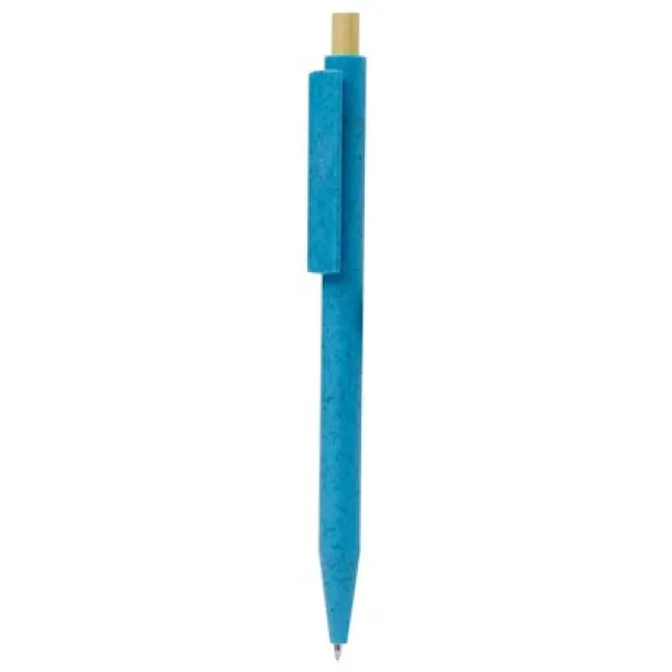  Wheat straw ball pen Plava