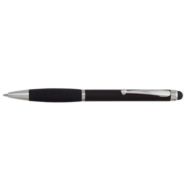  Ball pen, touch pen Crna