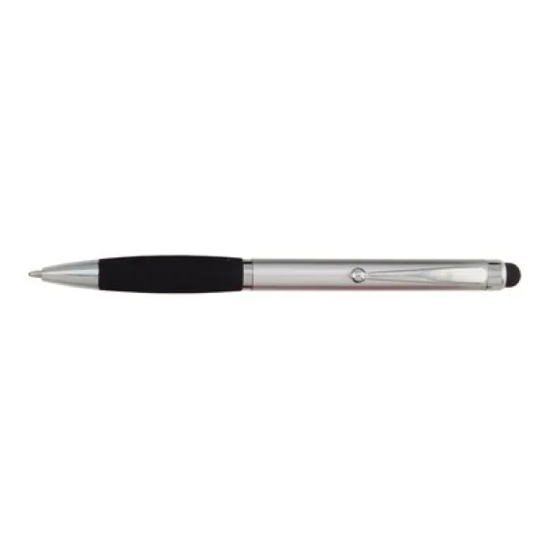  Ball pen, touch pen Srebrna