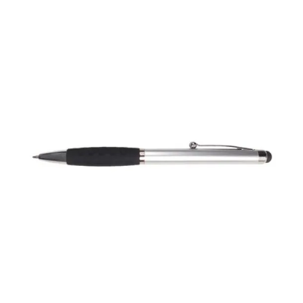  Ball pen, touch pen Srebrna