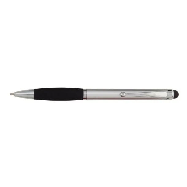  Ball pen, touch pen Srebrna