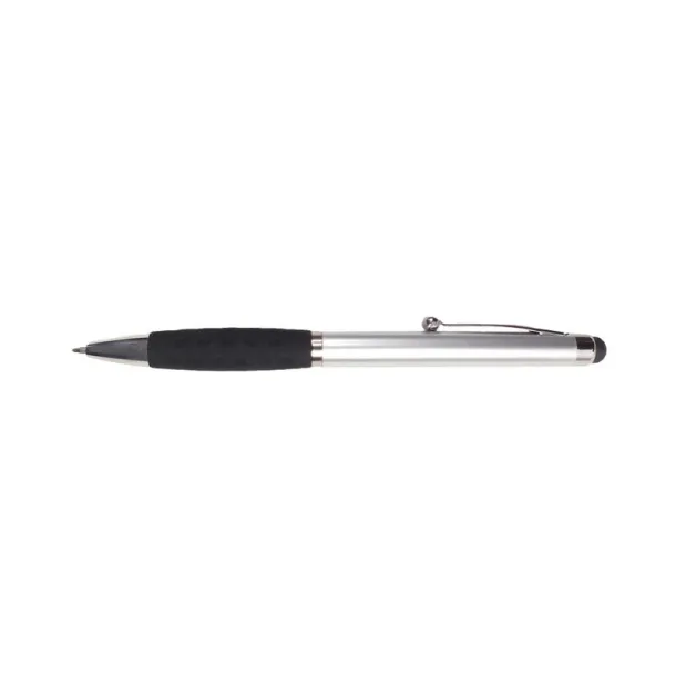  Ball pen, touch pen Srebrna