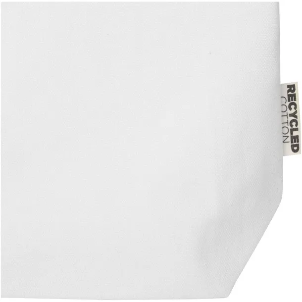 Florida GRS reciklirana velika torba, 270 g/m² Bijela