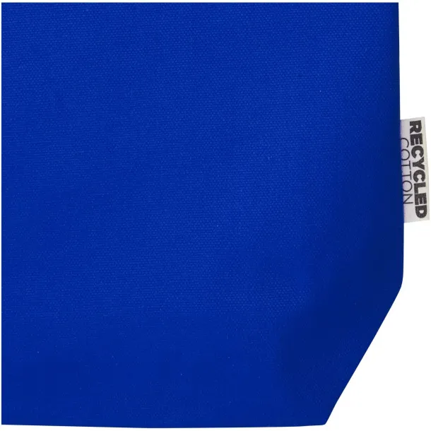 Florida GRS reciklirana velika torba, 270 g/m² Kraljevski plava