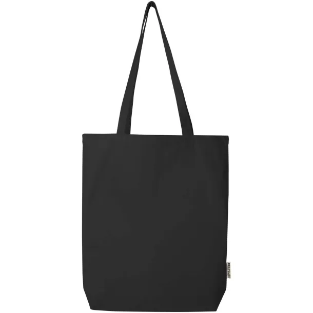 Florida GRS reciklirana velika torba, 270 g/m² Solid black
