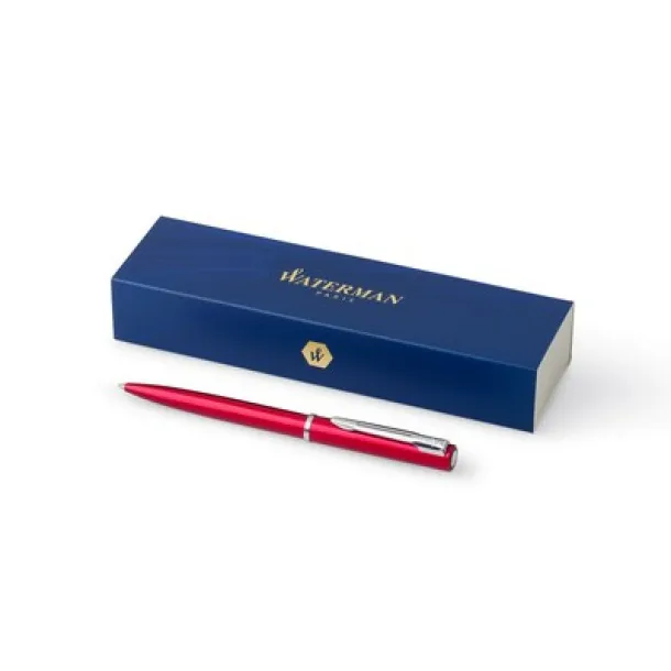  Ball pen Waterman Graduate Crvena
