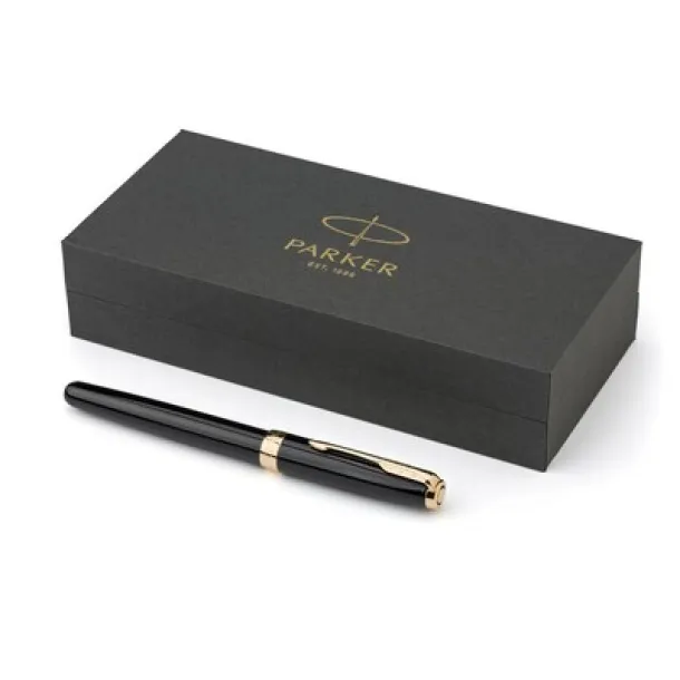  Roller ball Parker Sonnet Crna