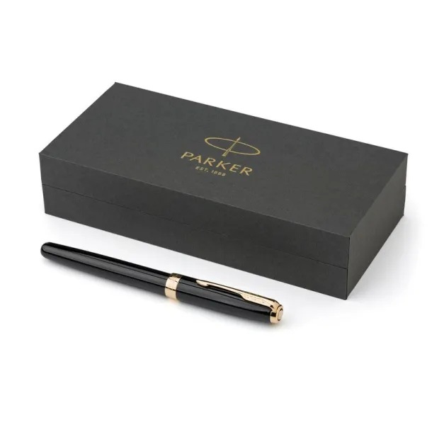  Roller ball Parker Sonnet Crna