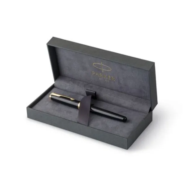  Roller ball Parker Sonnet Crna