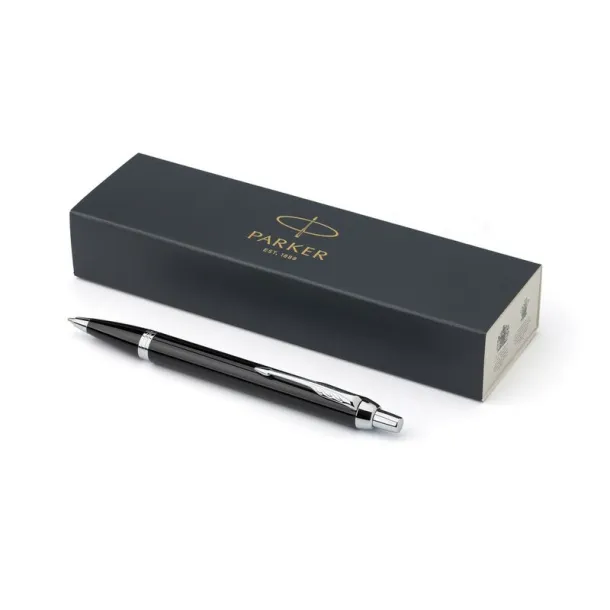  Ball pen Parker IM Crna