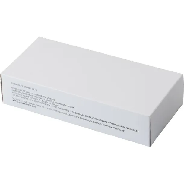  kemijska olovka Parker Sonnet Srebrna