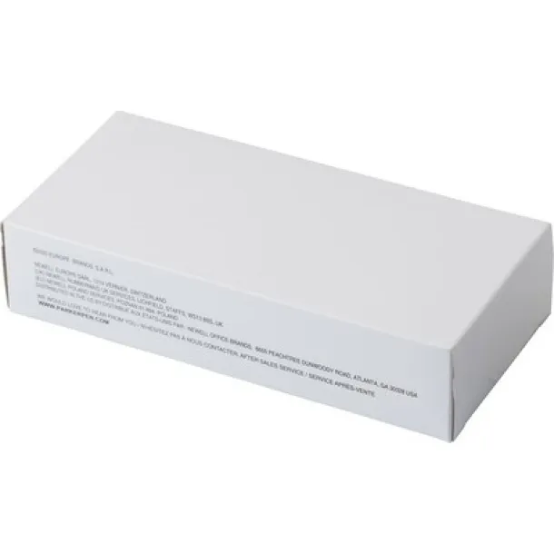  Ball pen Parker Sonnet Srebrna