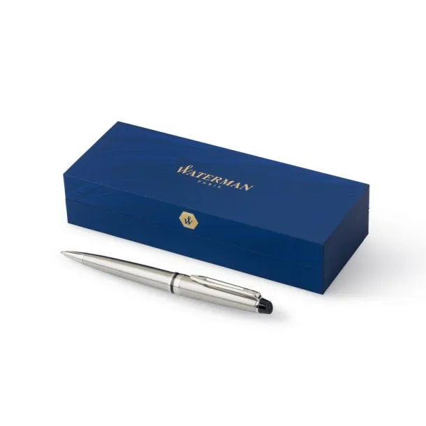  Ball pen Waterman Expert Srebrna