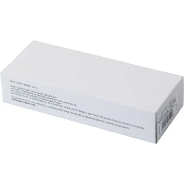  Ball pen Waterman Expert Srebrna