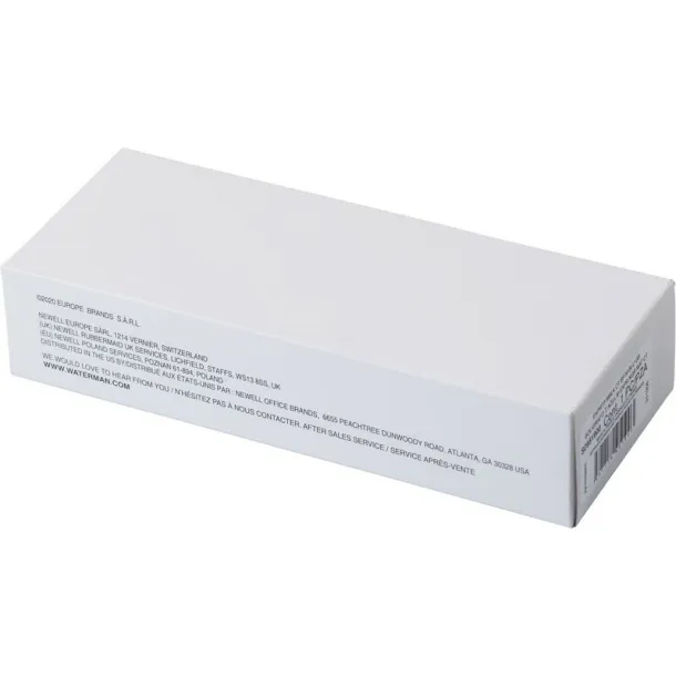  Ball pen Waterman Expert Srebrna