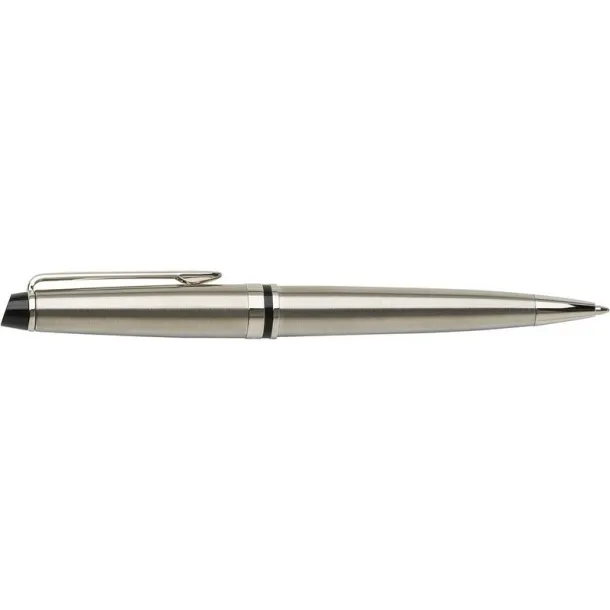  Ball pen Waterman Expert Srebrna