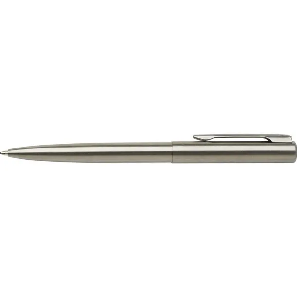  Waterman Graduate ballpen Srebrna