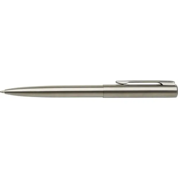 Waterman Graduate ballpen Srebrna