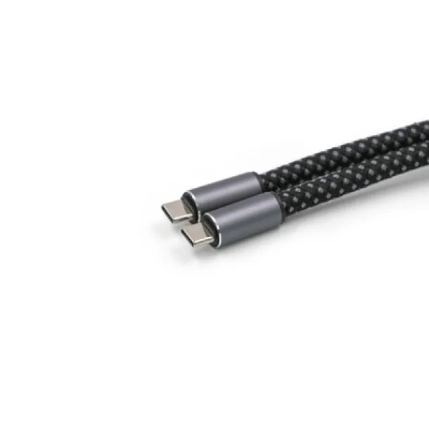  Kabel za punjenje i sinkronizaciju BrandCharger Lany Wristband Charge graphite