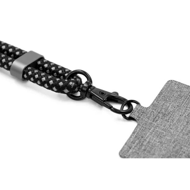  Kabel za punjenje i sinkronizaciju BrandCharger Lany Wristband Charge graphite