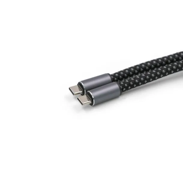  Kabel za punjenje i sinkronizaciju BrandCharger Lany Wristband Charge graphite