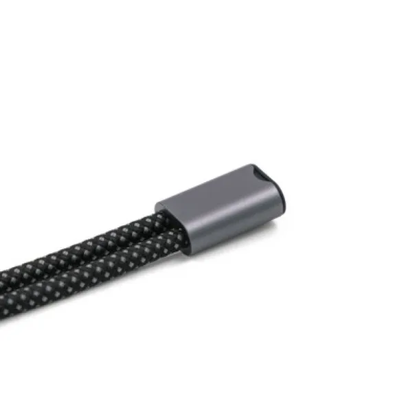  Charging and synchronization cable BrandCharger Lany Wristband Charge graphite