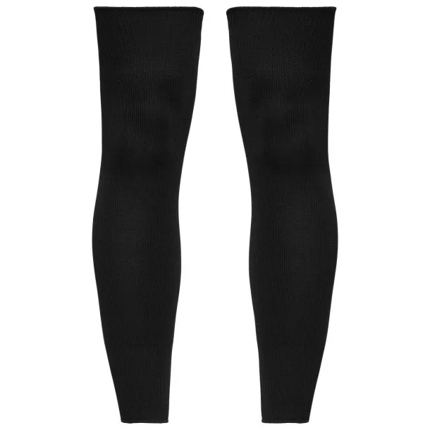  UNISEX SPORT LEGWARMERS - Proact Black