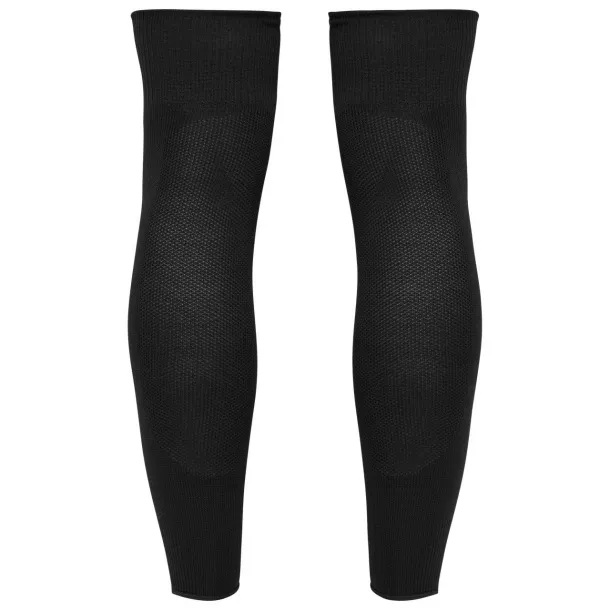  UNISEX SPORT LEGWARMERS - Proact Black