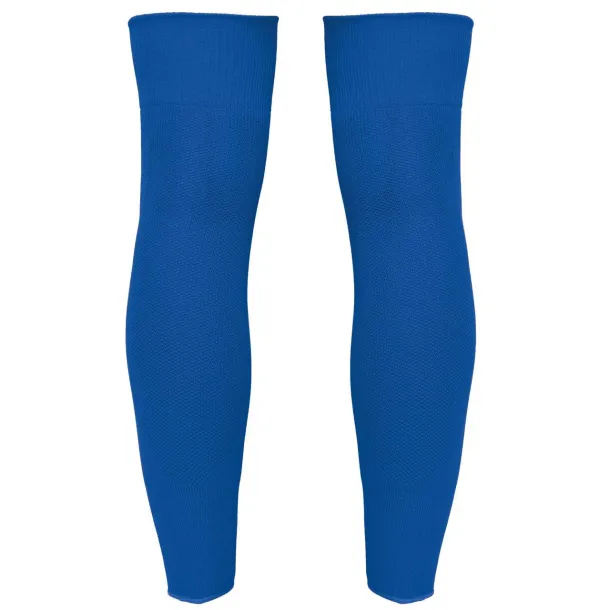 UNISEX SPORT LEGWARMERS - Proact Dark Royal Blue