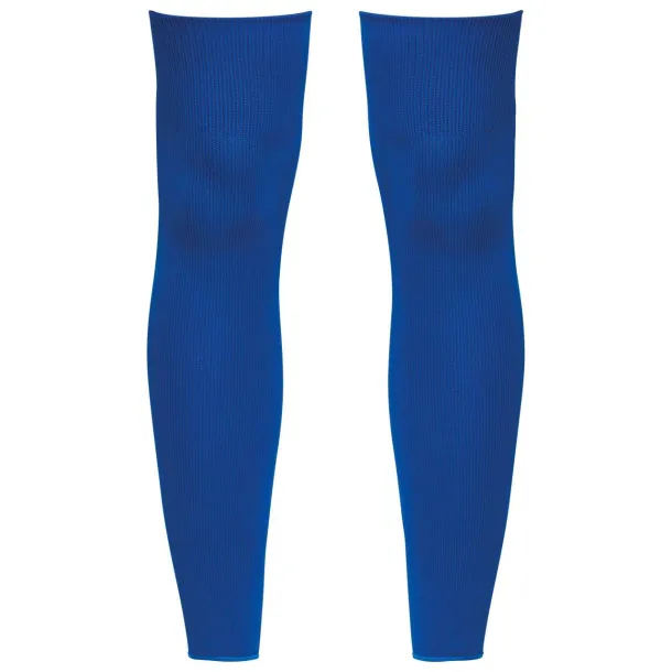  UNISEX SPORT LEGWARMERS - Proact Dark Royal Blue