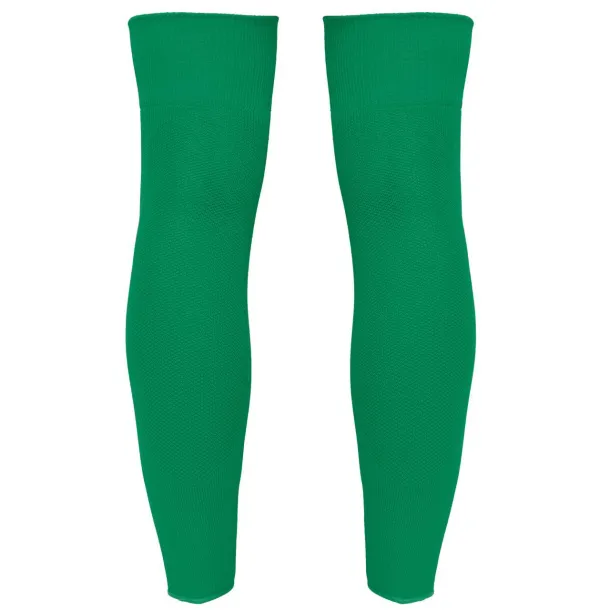  UNISEX SPORT LEGWARMERS - Proact Sporty Kelly Green