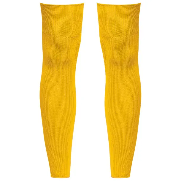  Unisex sportski grijači za noge - Proact Sporty Yellow