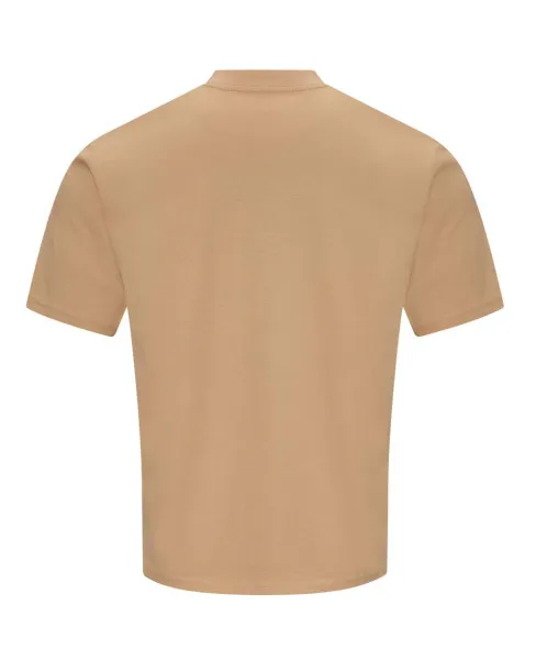  Predimenzionirana pamučna majica 100 T, 190 g/m2 - Just Ts Desert Sand