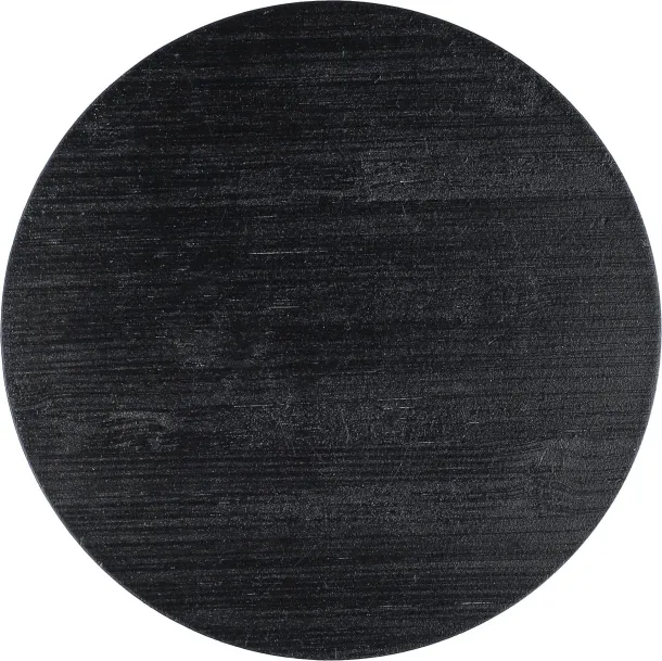 Fernando punjač od bambusa Crna