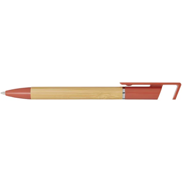 Delfina phone holder pen (blue ink) Brick