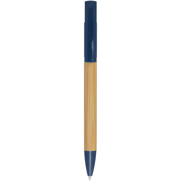 Delfina phone holder pen (blue ink) Ocean blue