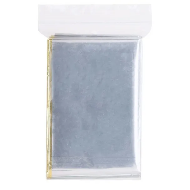  Thermal insulation blanket gold