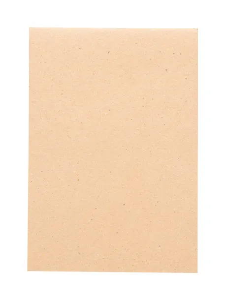 CreaNote Mini Eco personalizirani notes, A7 Prirodna