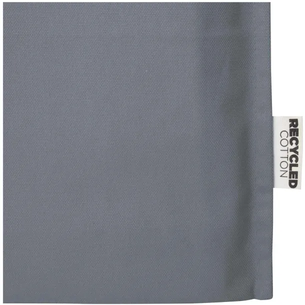 Florida GRS reciklirana torba s umetcim, 270 g/m² Siva