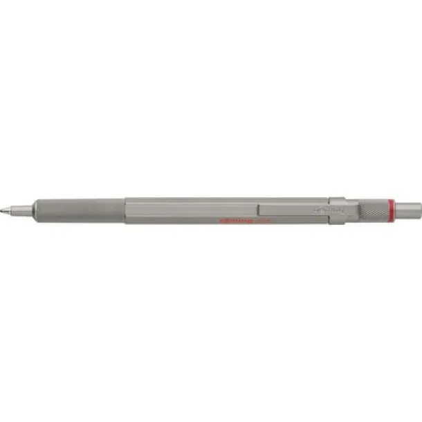  Ball pen rOtring 600 silver