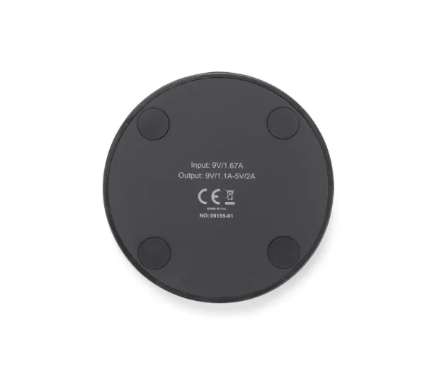  Wireless charger BLACK