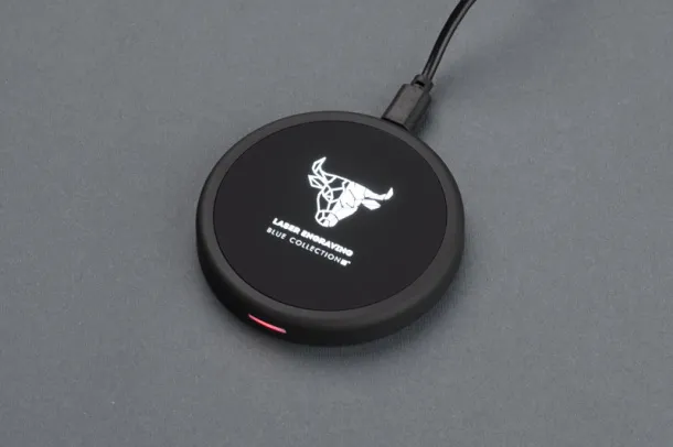  Wireless charger Bijela