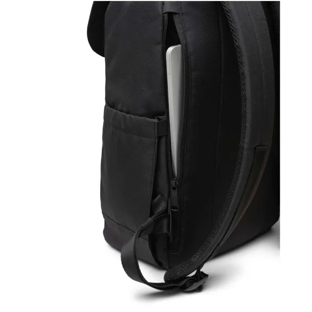 Herschel Retreat™ reciklirani ruksak za prijenosno računalo 23L, 15/16" - Herschel Crna