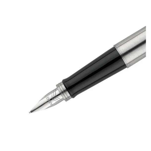 Parker Jotter Core Fountain pen silver